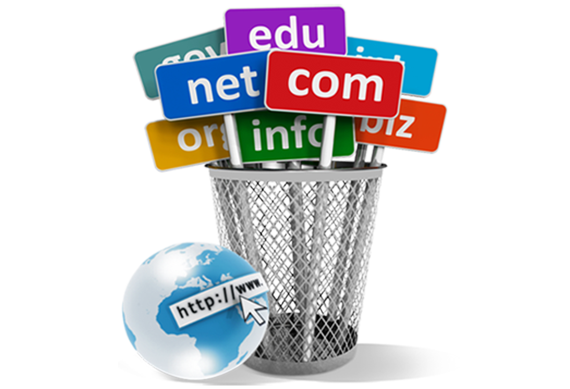 Κατοχύρωση Domain.com .net .org .biz