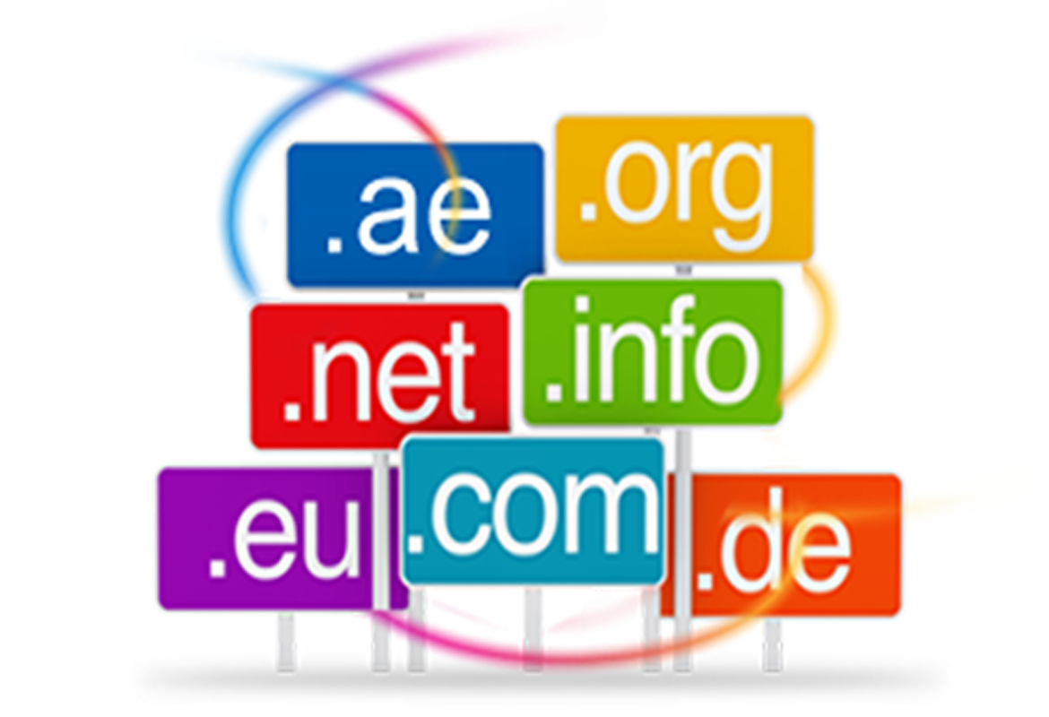 Κατοχύρωση Domain.eu 1 χρόνος