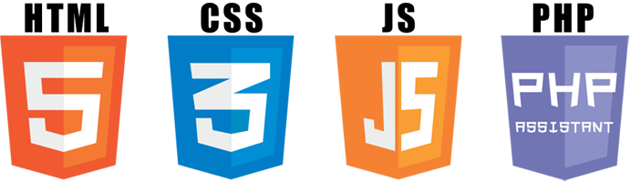 html5 css javascript php